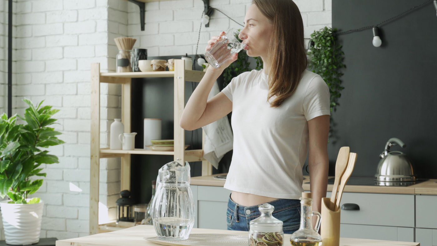 Healthier Drinking Water in New Hampshire Hero Image