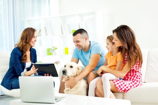 In-Home Consultation Hero Image