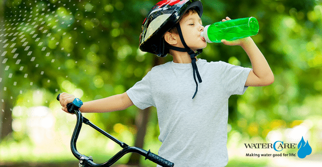Keeping Kids Hydrated