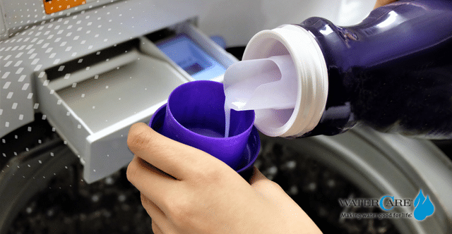 What Type of Laundry Detergent is Best for Soft Water?